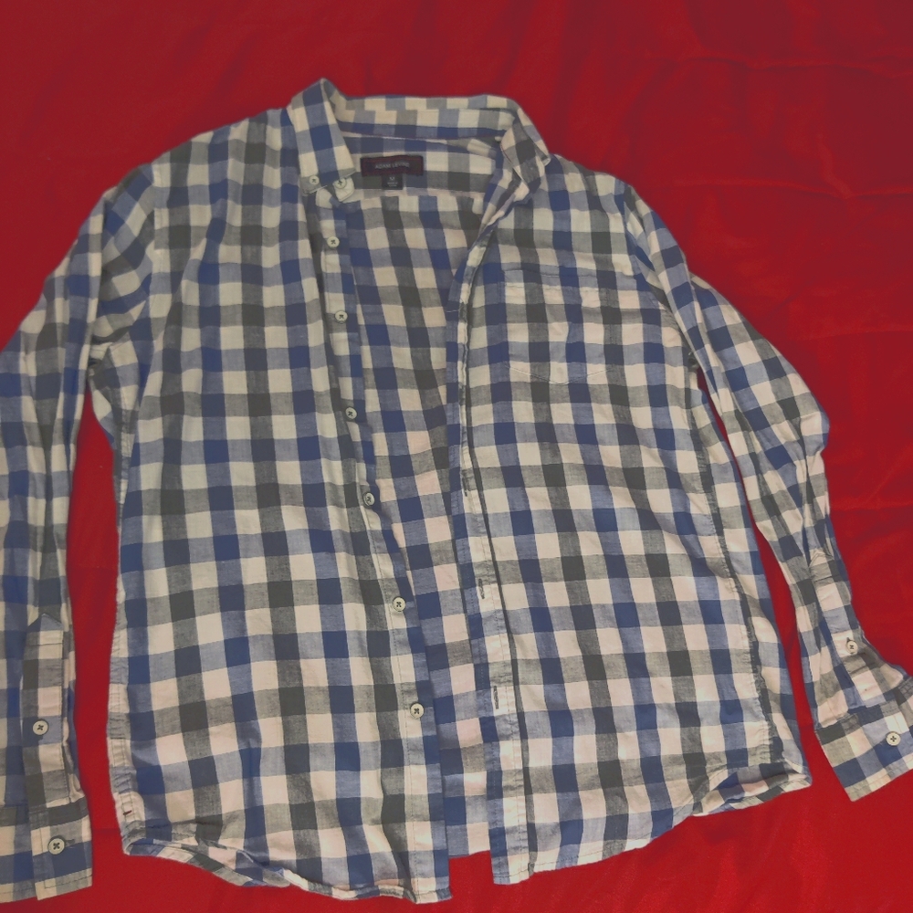 Mens long sleeve shirt